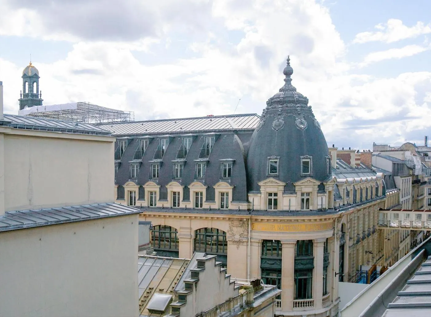 Cozy 1 Bedroom In Center Of Paris - Sc04