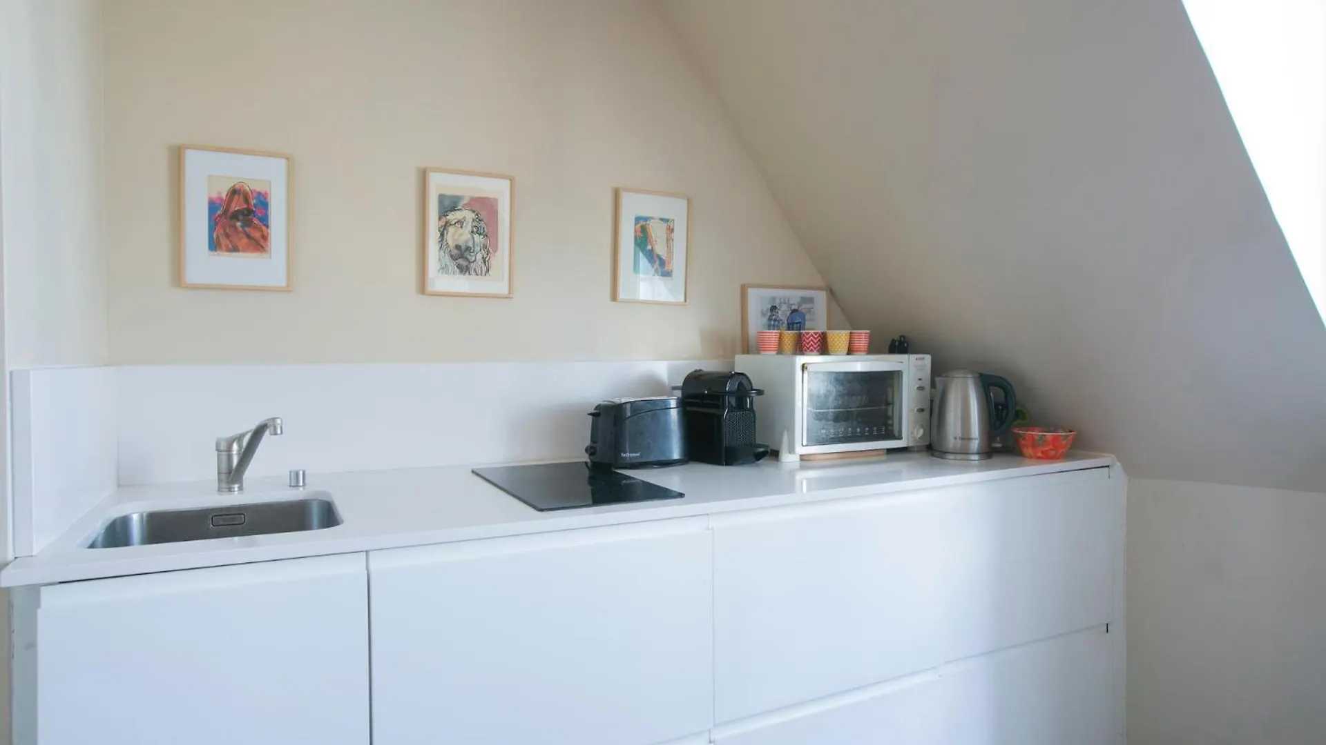 Cozy 1 Bedroom In Center Of Paris - Sc04 Apartamento