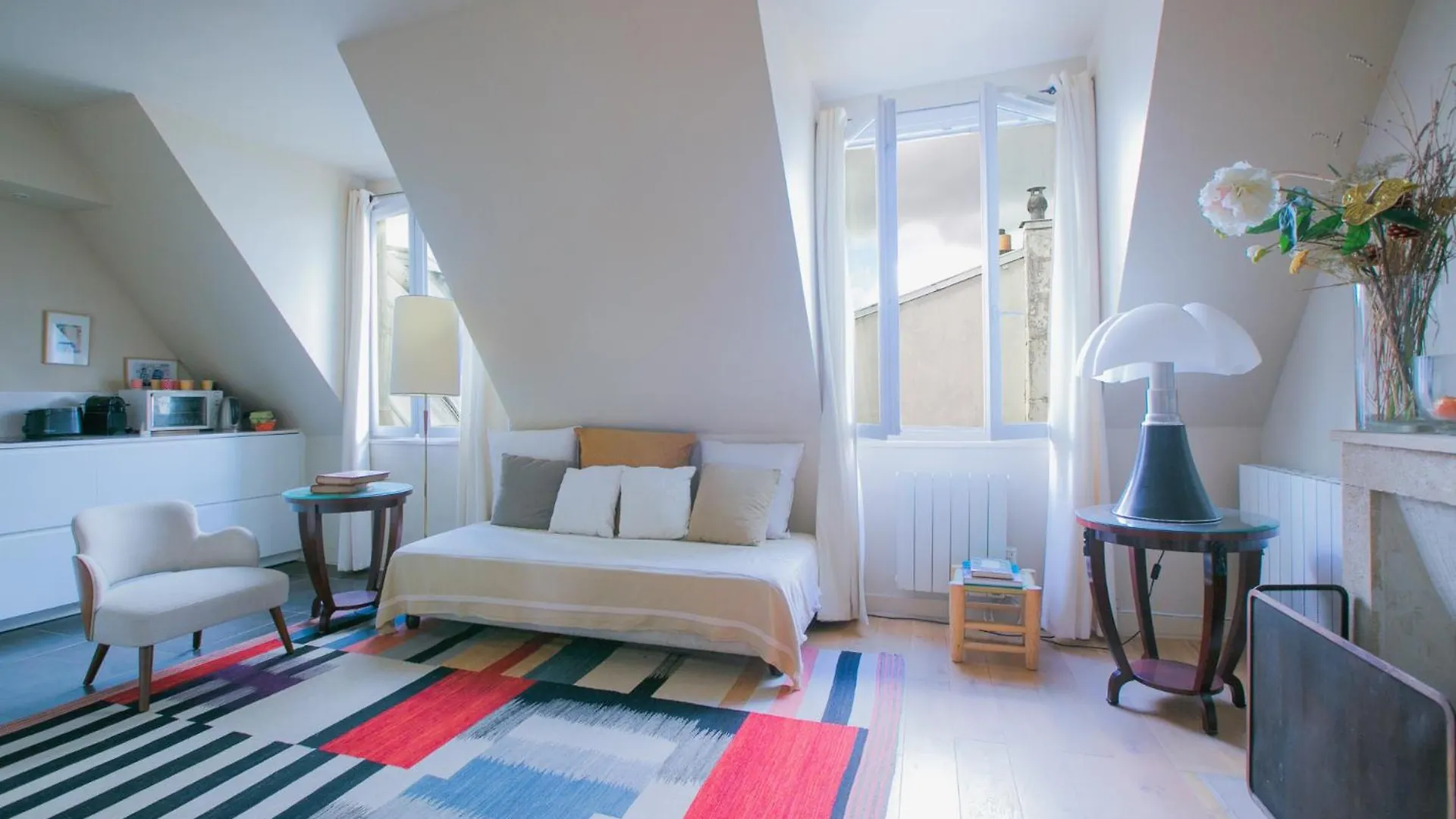 Cozy 1 Bedroom In Center Of Paris - Sc04 Apartamento