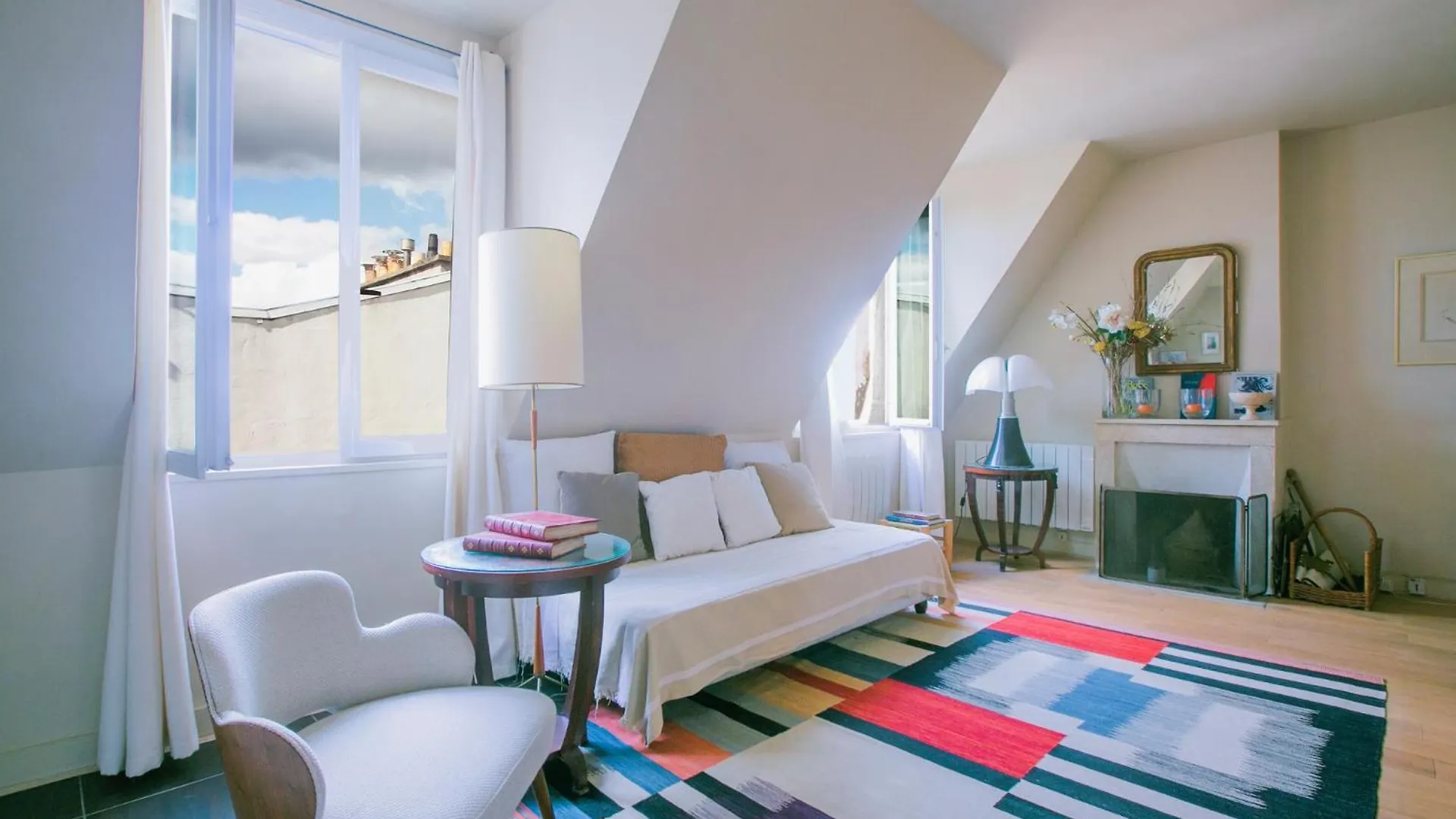 Apartamento Cozy 1 Bedroom In Center Of Paris - Sc04