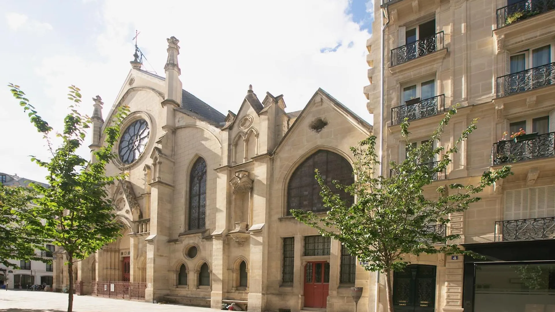 Apartamento Cozy 1 Bedroom In Center Of Paris - Sc04