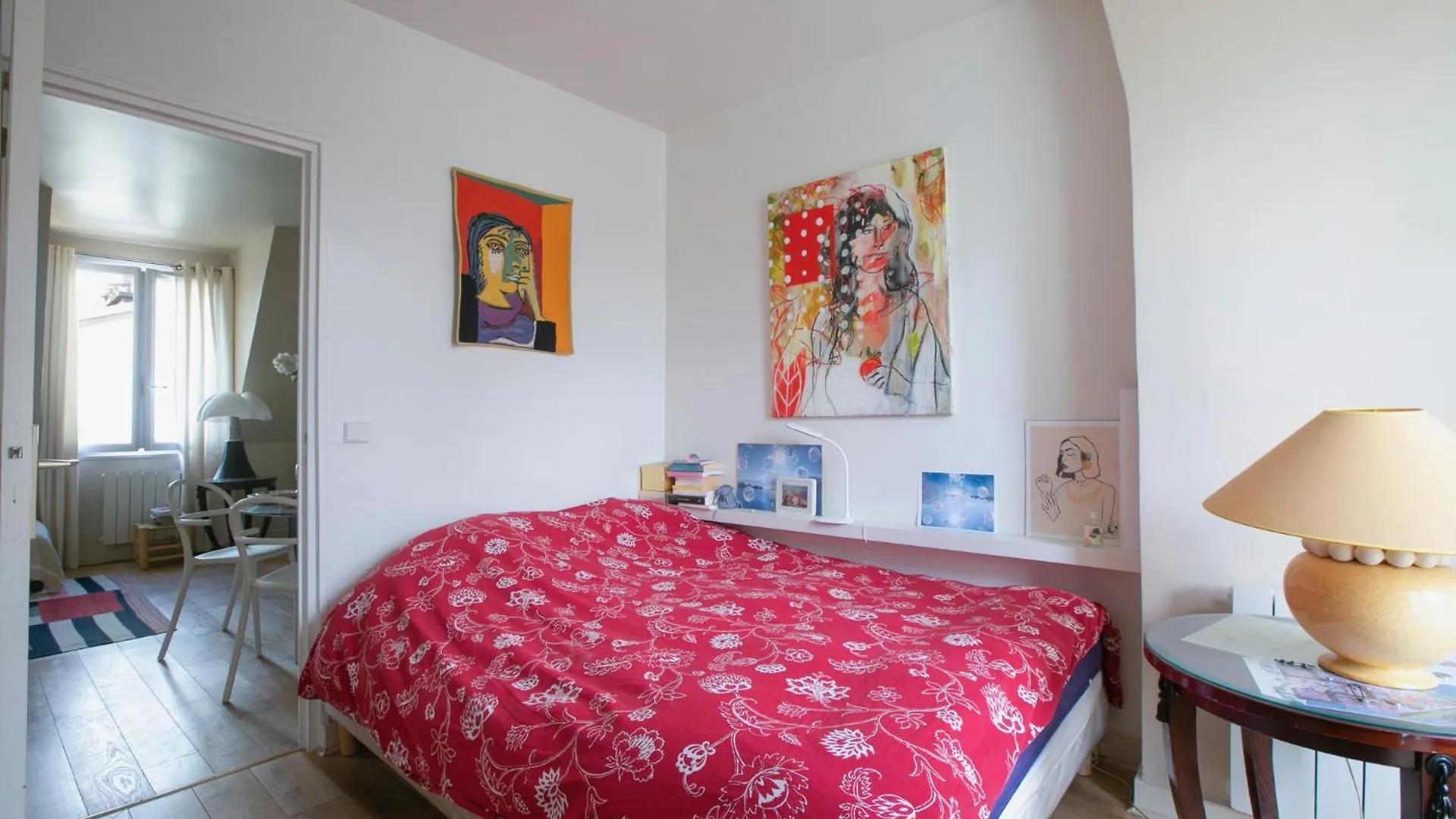 Cozy 1 Bedroom In Center Of Paris - Sc04 France