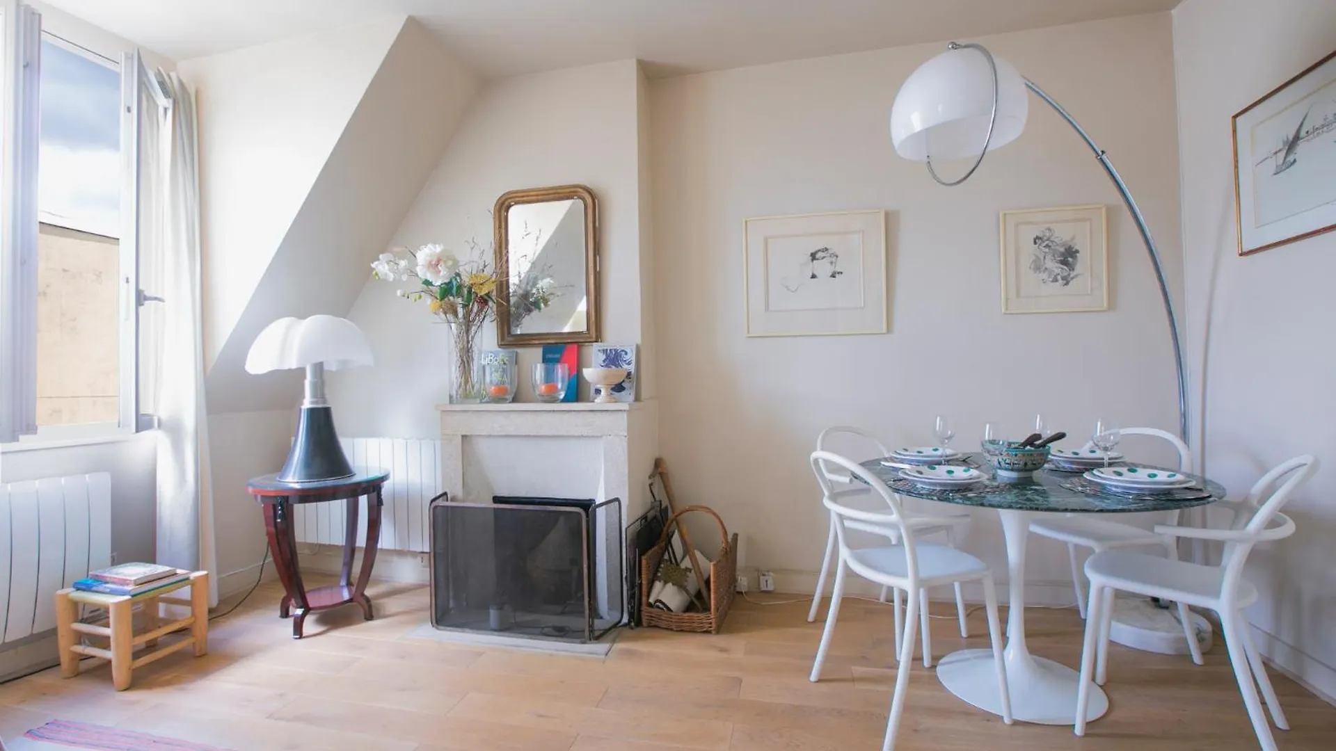 Cozy 1 Bedroom In Center Of Paris - Sc04 0*,  France